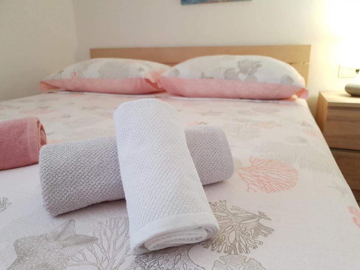 Apartaments Ukic Prvic Sepurine Eksteriør billede
