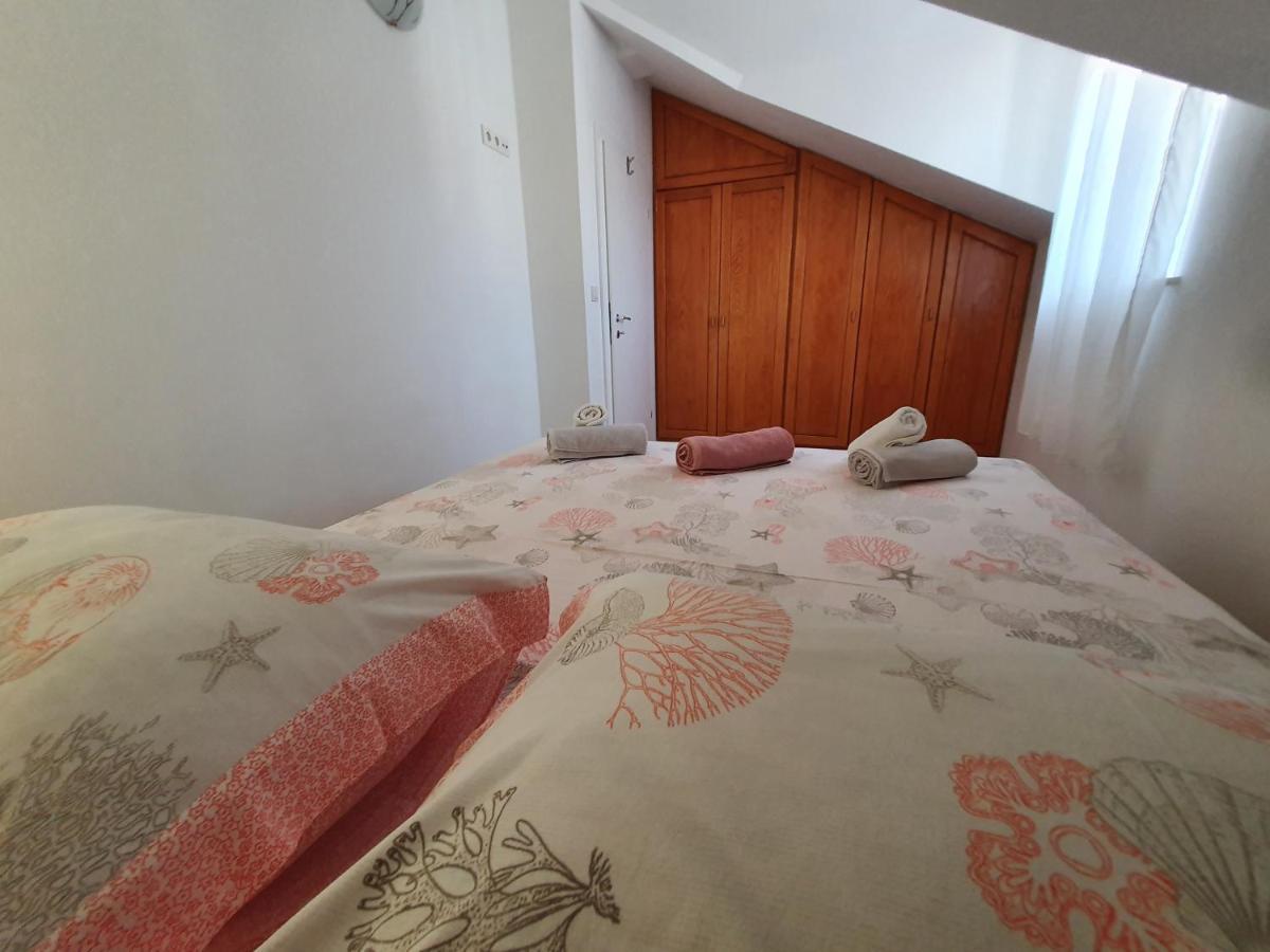 Apartaments Ukic Prvic Sepurine Eksteriør billede